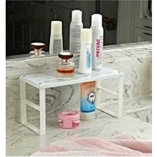 Küçük Metal Dolap Içi̇ Raf 315X130X155MM (5446)