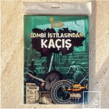 Feyza Design Gerilim ve Zeka Odaklı Strateji Kaçış Oyunu