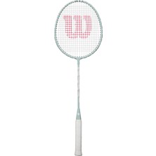 Braventa Collection Reaction 70 Badminton Raketi, G3 (4), Gri/