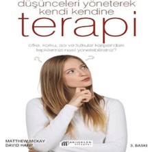 Belirtilmemiş Düşünceleri Yöneterek Kendi Kendine Terapi