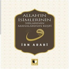 Allah'ın Isimlerinin Sırları Manalarının Keşfi