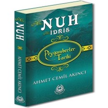 Belirtilmemiş Peygamberler Tarihi - Hz. Nuh-Hz. Idris (Ciltli)