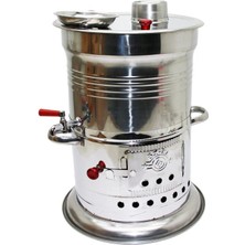 Pi̇kni̇k Semaveri̇ 7lt Tek Musluk Kutulu (5446)