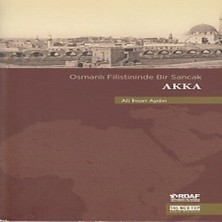 Belirtilmemiş Osmanlı Filistininde Bir Sancak Akka