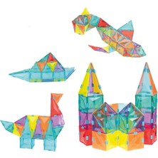 Feyza Design 600 Parça Kristal Puzzle - Zeka Geliştirici Oyun Çocuklar Için