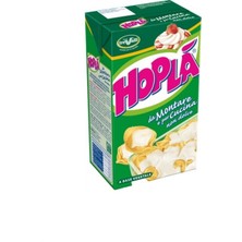 HOPLA Sekersiz Sıvı Şanti 1 kg Doğal Malzemelerle Hazırlanmış Hafif Sos Alternatifi