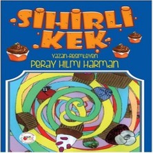 Belirtilmemiş Sihirli Kek