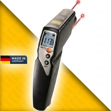 Sevgift Testo 830-T4 Çift Lazerli Kızılötesi Termometre 400°C | 30:1 Hedef Oranı