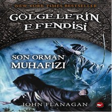 Belirtilmemiş Gölgelerin Esi 12 - Son Orman Muhafızı