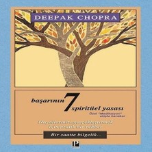 Belirtilmemiş Başarının 7 Spirütüel Yasası (Normal Boy)