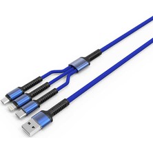 Zore LC93 3 In 1 USB Kablo