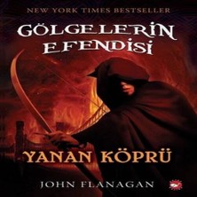 Belirtilmemiş Gölgelerin Esi 02 - Yanan Köprü