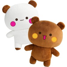 Braventa Collection Dudu Bubu Ayıcık,pelüş Dudu Bubu, cm Kahverengi - Yumuşak Hediyesi (Duduvebubu)