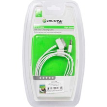 Zore High Speed 3 In 1 Lightning Micro Type-C USB Kablo