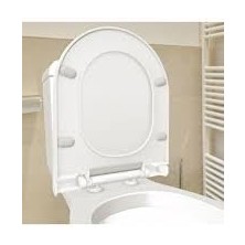 Braventa Collection Visam Mimoza Gala Modeli Yavaş Kapanır Klozet Kapağı