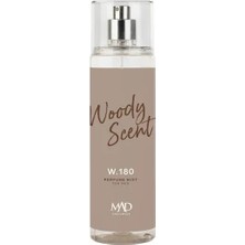 Mad Parfüm Mad W180 200 ml Erkek Perfume Mist - Body Mist