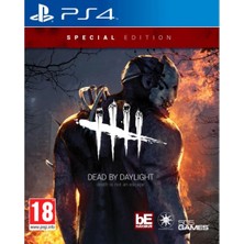 Dead by Daylight Special Edition PS4 Oyun