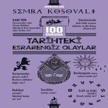 Belirtilmemiş 100 Soruda Tarihteki Engiz Olaylar