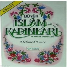 Belirtilmemiş Büyük Islam Kadınları ve Hanım Sahabeler