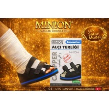 Minion Alçı Terliği Alçı Ayakkabısı