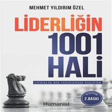 TeknoKapsül Liderliğin 1001 Hali