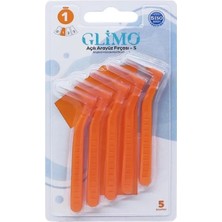 Glimo Açılı Arayüz Fırçası S