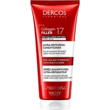 Vichy Dercos Collagen Filler 17 Saç Bakım Kremi 200 ml