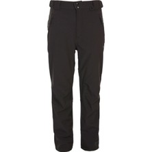 Trespass Hemic - Sshell Pant Erkek Siyah Outdoor Pantolonu
