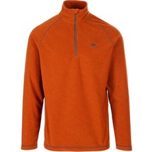 Trespass Keynote - Fleece Erkek Turuncu Polar