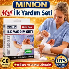 Minion Ilk Yardım Seti Ekipmanı