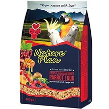 Braventa Collection Papağan Yemi 800 gr