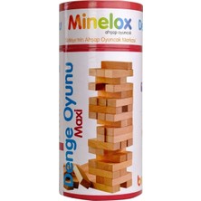 Feyza Design Denge ve Zeka Geliştiren Kutu Oyunu - 2 Kişilik, 3+ Yaş