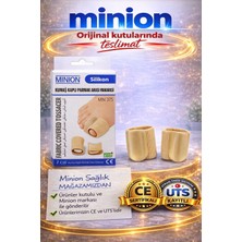 Minion Kumaş Kaplı Parmak Arası Makarası