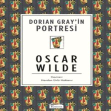TeknoKapsül Dorian Gray’in Portresi (Bez Ciltli)