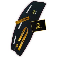 Tusba Market Opel Vectra B Kasa Torpido Koruması & Torpido Kaplama Halısı (1995-2002) / Araç Içi Oto Aksesuar