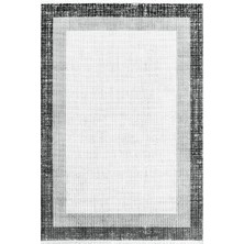 Has 1950 Nadide 196221 Gri - Sade ve Katmanlı Gri Renkli Halı Modeli