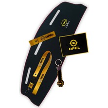 Tusba Market Opel Vectra B Kasa Torpido Koruma Halısı & Torpido Kaplama Örtüsü (1995-2002) / Araç Oto Aksesuar