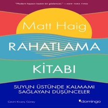 TeknoKapsül Rahatlama Kitabı