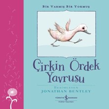 Elma Shop Çirkin Ördek Yavrusu – Bir Varmış Bir Muş