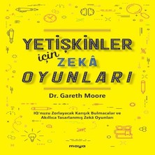 TeknoKapsül Yetişkinler Için Zekâ Oyunları