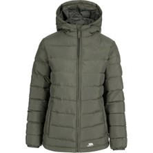 Trespass Elegant - Padded Kadın Yeşil Outdoor Ceketi