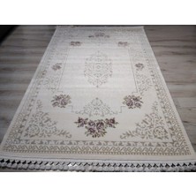 Saray Halı Halı Sarayı Samira 12814R-125X180 %100 İpeksi Akrilik Halı