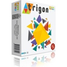 Feyza Design Gelişmiş Tangram Oyunu - Akıl Zeka Geliştirici Kitapçıklı