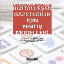 TeknoKapsül Yeni Medya Çalışanları 4 - Dijitalleşen Gazetecilik Için Yeni Iş Modelleri