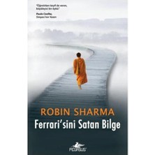 Pegasus Yayınları Ferrari'sini Satan Bilge - Robin Sharma