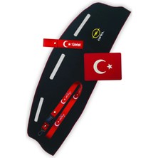 Tusba Market Opel Vectra B Kasa Torpido Kaplama Halısı & Torpido Koruyucu Örtüsü (1995-2002) / Opel Araç Aksesuar