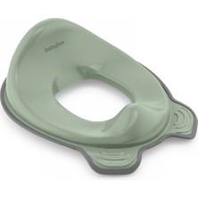 Belle Fusion Mey Ithalat® Plastik Klozet Adaptörü 327 (Yeni) Soft Yeşil