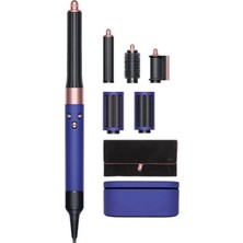 NIXCON Dyson Airwrap Complete Long Saç Şekillendirici (Dyson Airwrap ) Vinca Blue Rose  - Renk: Mavi -