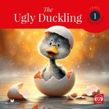 MK Publications The Ugly Duckling - Level 1 - Ingilizce Hikaye - Hans Christian Andersen