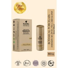 Kuatra Botanical Porcelain Natural-Mineral Stick Concealer & Bb | Spf 50+ Pa++++ | Çok Amaçlı Nemlendirici, Leke Karşıtı, Vitamin C, Renkli Bakım
